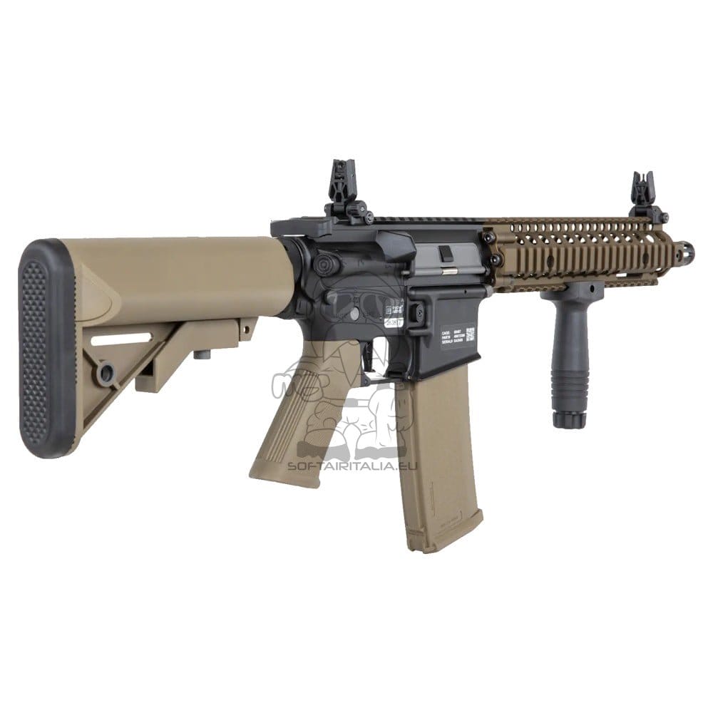 Fucile Elettrico Daniel Defense MK18 SA-P19 di SPECNA ARMS