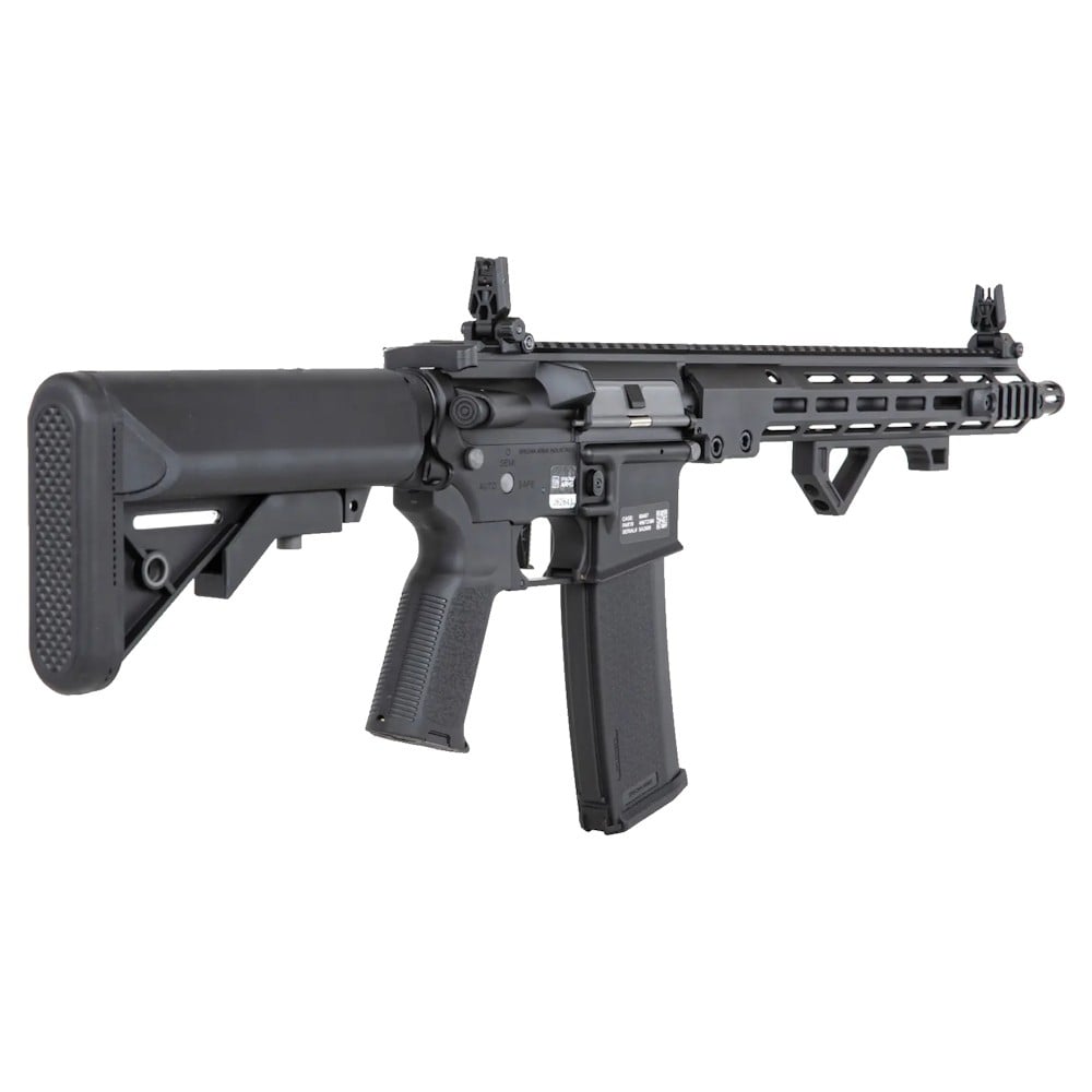 Fucile Elettrico SA-P22 Prime Aster II ETU Nero di SPECNA ARMS