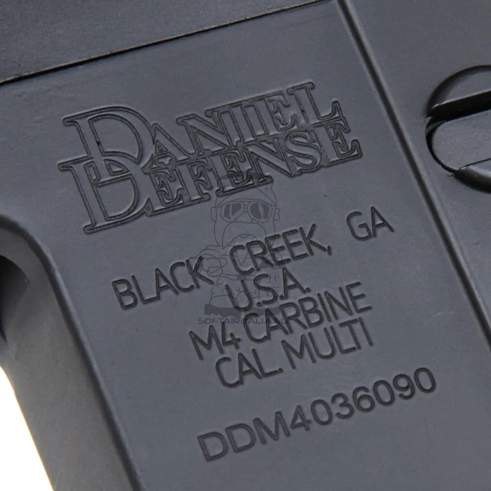 Fucile Elettrico Daniel Defense RIS III 10.5" di SPECNA ARMS
