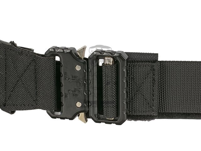 Cintura Tattica Laser-Cut L - Nera di 8FIELDS