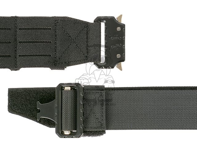 Cintura Tattica Laser-Cut L - Nera di 8FIELDS