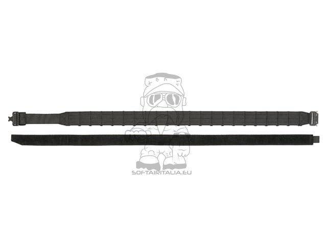 Cintura Tattica Laser-Cut L - Nera di 8FIELDS