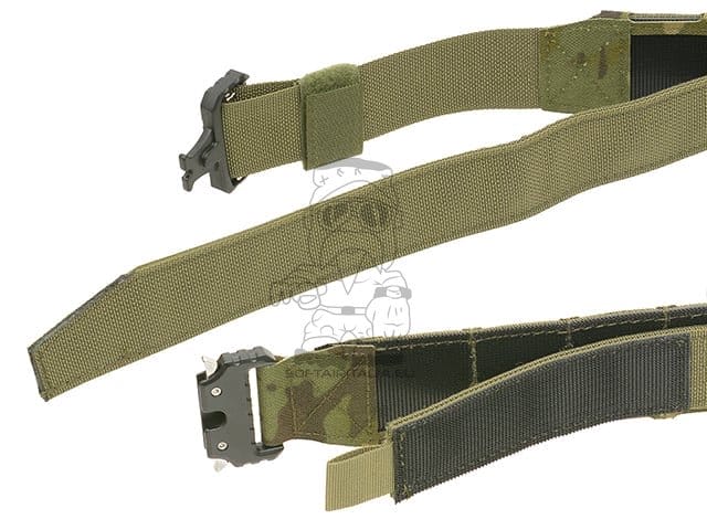 Cintura Tattica Laser-Cut di 8FIELDS