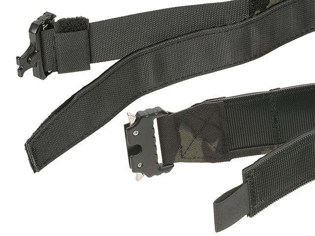 Cintura Tattica Laser-Cut di 8FIELDS