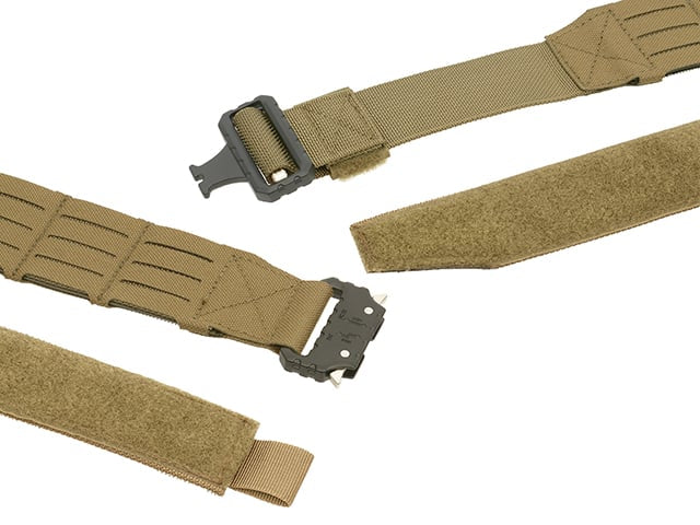 Cintura Tattica Laser-Cut di 8FIELDS