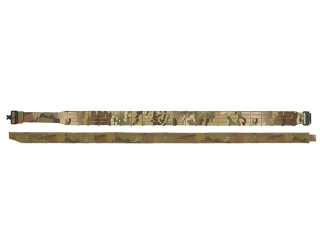 Cintura Tattica Laser-Cut XL Multicamo di 8FIELDS