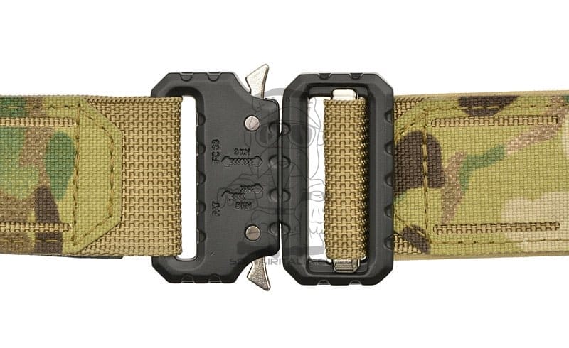 Cintura Minimalista EDC Laser-Cut di 8FIELDS