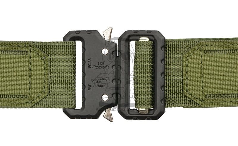 Cintura Minimalista EDC Laser-Cut di 8FIELDS