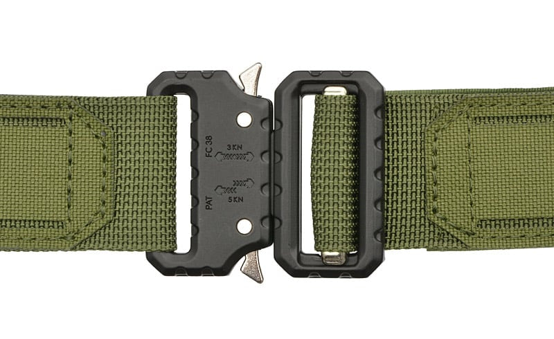 Cintura Minimalista EDC Laser-Cut di 8FIELDS