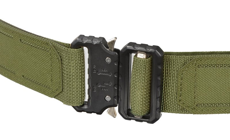 Cintura Minimalista EDC Laser-Cut XL di 8FIELDS