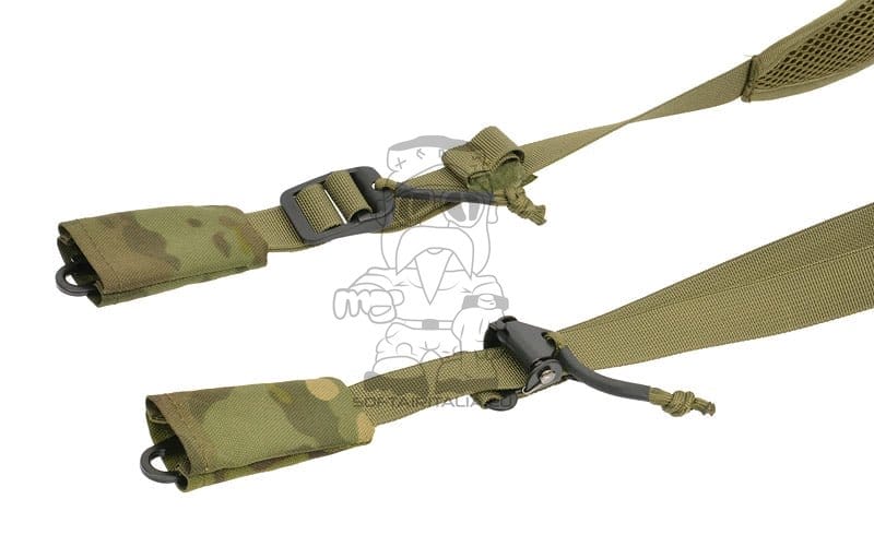 Cinghia Tattica 2-Point Enhanced di 8FIELDS