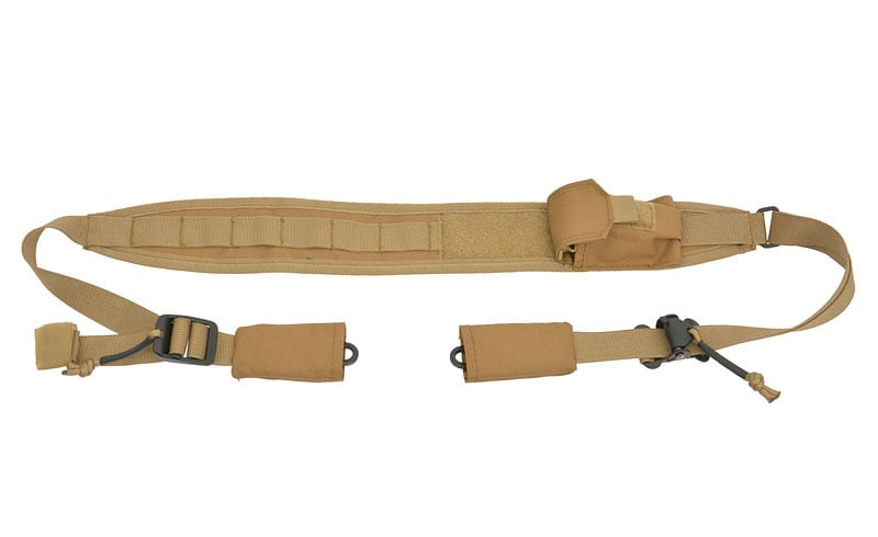 Cinghia Tattica 2-Point Coyote di 8FIELDS