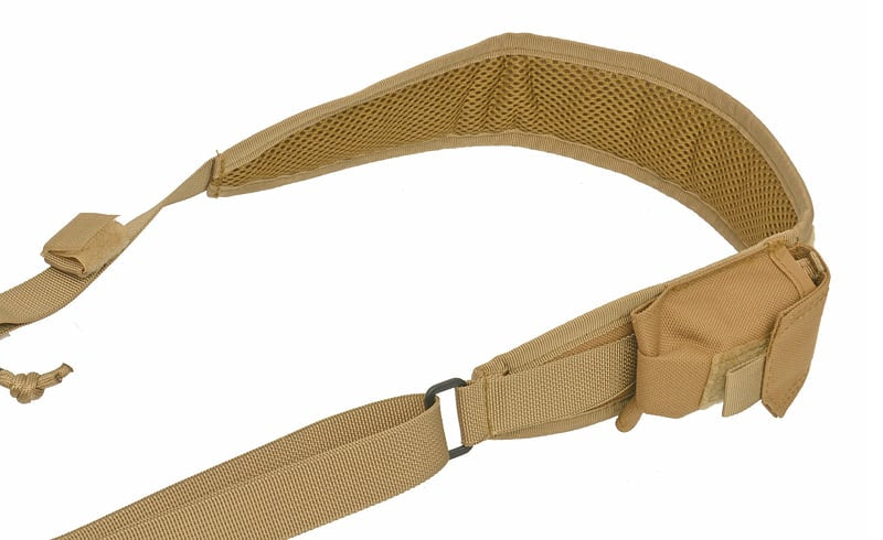 Cinghia Tattica 2-Point Coyote di 8FIELDS