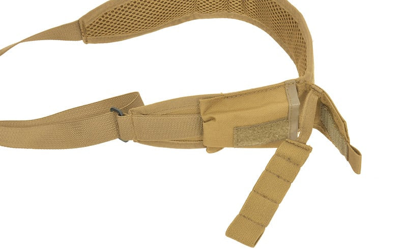 Cinghia Tattica 2-Point Coyote di 8FIELDS