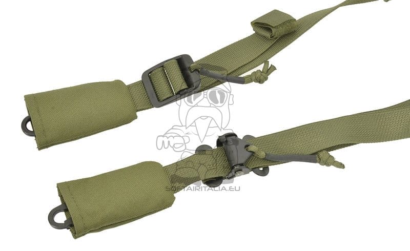 Cinghia Tattica 2-Point di 8FIELDS