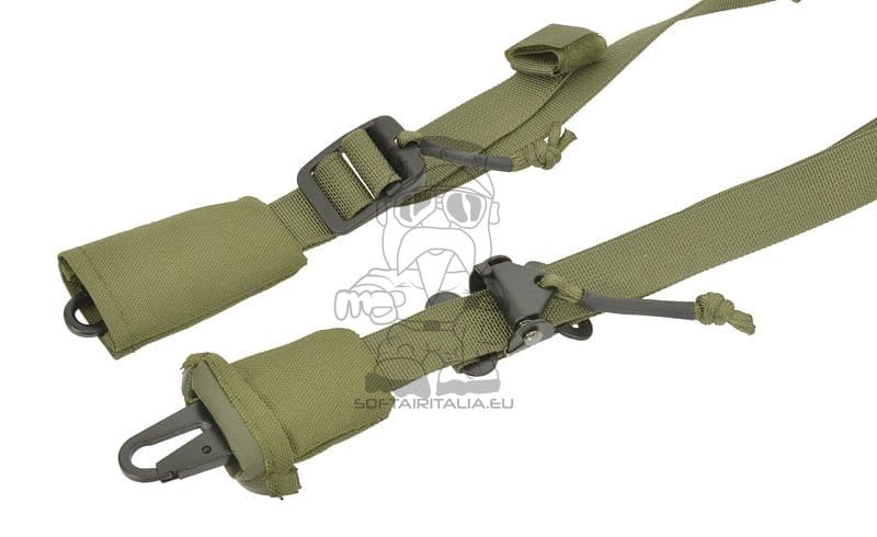 Cinghia Tattica 2-Point di 8FIELDS