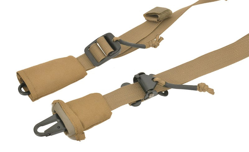 Cinghia Tattica 2-Point Coyote di 8FIELDS