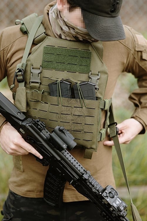 Cinghia Tattica 2-Point di 8FIELDS
