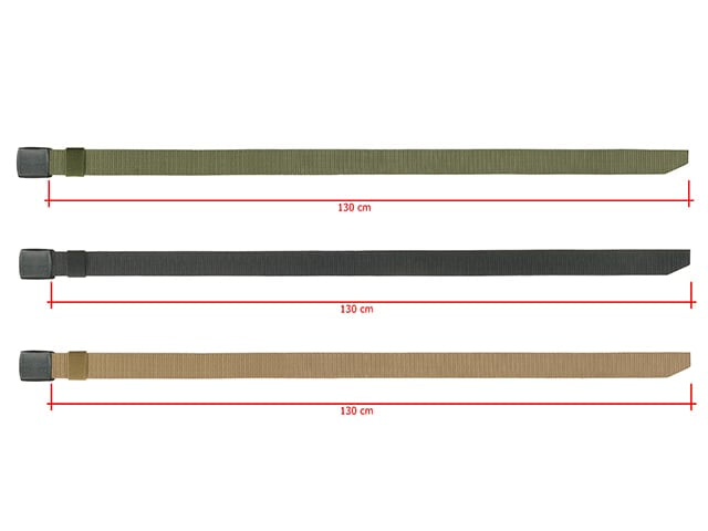 Cintura Tattica in Nylon 1000D di 8FIELDS