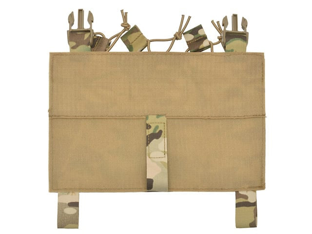 Panel Buckle Up Laser-Cut Low Profile di 8FIELDS