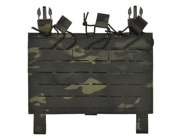 Panel Buckle Up Laser-Cut Low Profile di 8FIELDS