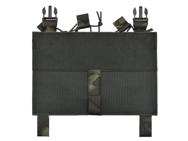 Panel Buckle Up Laser-Cut Low Profile di 8FIELDS