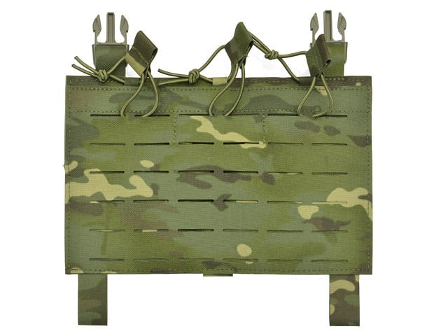 Panel Buckle Up Laser-Cut Low Profile di 8FIELDS