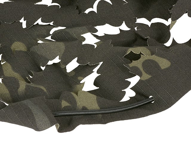 Cover Camouflage 3D per Zaini 20-40L di 8FIELDS