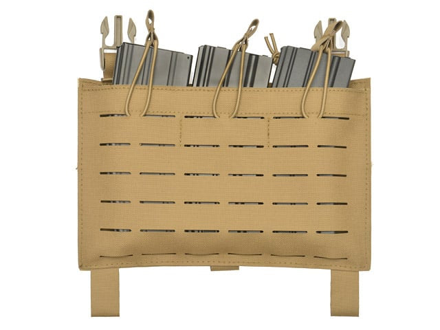 Panel Buckle Up Laser-Cut Low Profile - Coyote di 8FIELDS