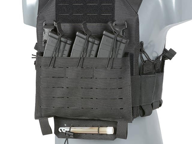 Pannello di Montaggio Universale - Nero di 8FIELDS