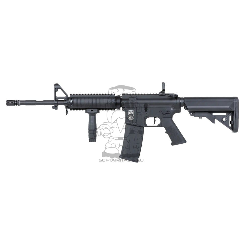 Fucile Elettrico SA-C03 CORE HAL2 ETU Nero di SPECNA ARMS