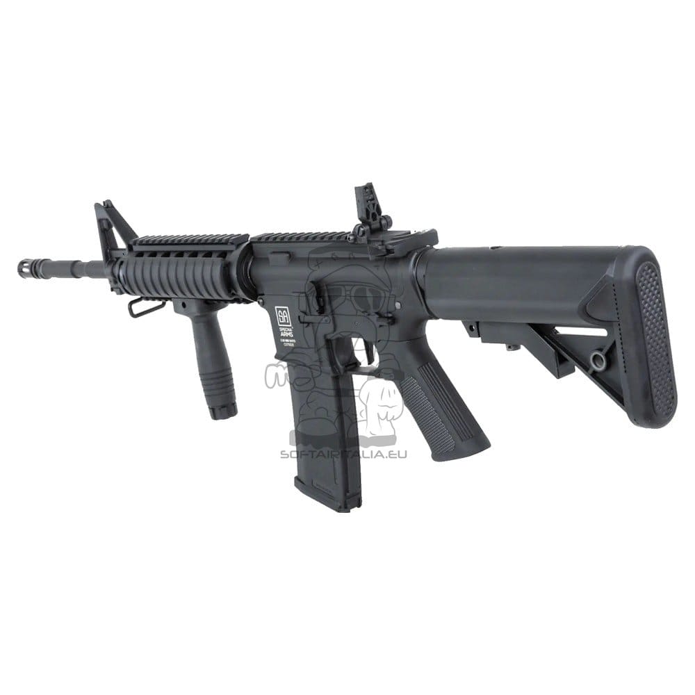 Fucile Elettrico SA-C03 CORE HAL2 ETU Nero di SPECNA ARMS