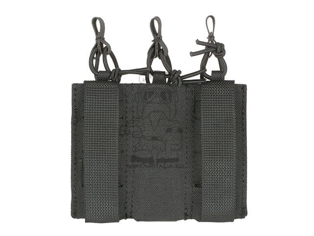Triple Pistol Magazine Pouch Laser-Cut di 8FIELDS