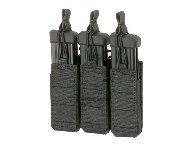 Triple Pistol Magazine Pouch Laser-Cut di 8FIELDS