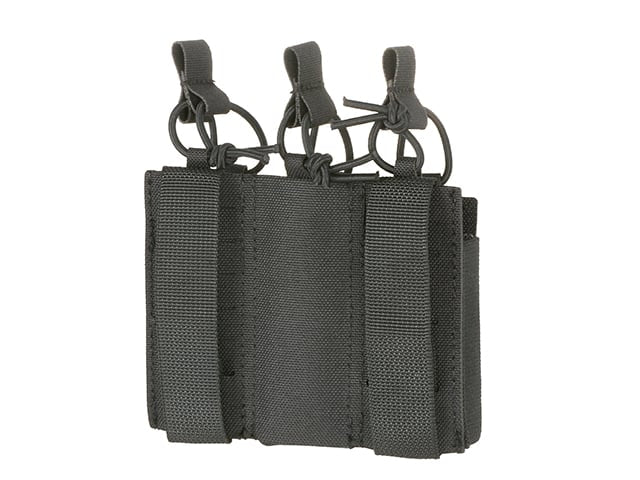 Triple Pistol Magazine Pouch Laser-Cut di 8FIELDS