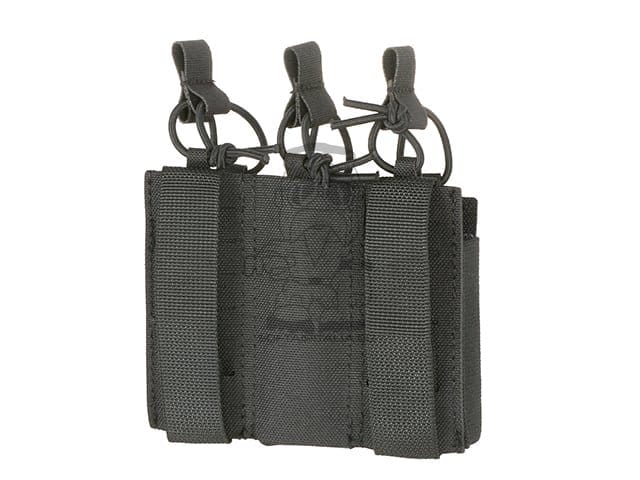 Triple Pistol Magazine Pouch Laser-Cut di 8FIELDS