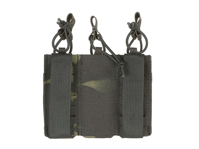 Triple Pistol Magazine Pouch Laser-Cut di 8FIELDS