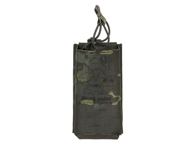 Single Laser-Cut Magazine Pouch per AR15/AK di 8FIELDS