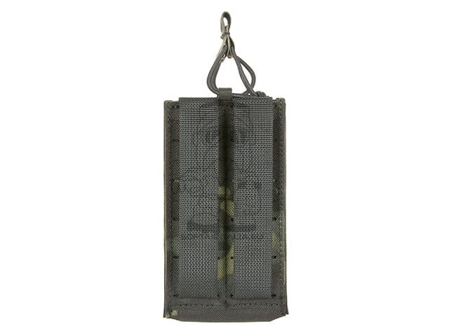 Single Laser-Cut Magazine Pouch per AR15/AK di 8FIELDS