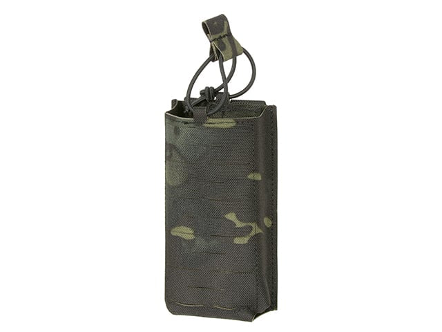 Single Laser-Cut Magazine Pouch per AR15/AK di 8FIELDS