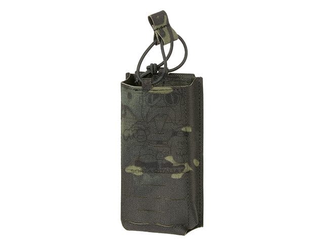 Single Laser-Cut Magazine Pouch per AR15/AK di 8FIELDS