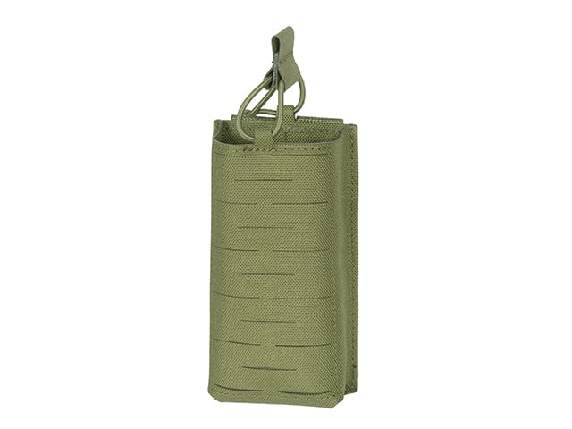 Single Laser-Cut Magazine Pouch per AR15/AK di 8FIELDS