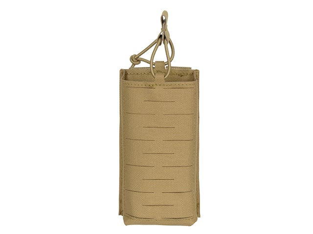 Single Laser-Cut Magazine Pouch per AR15/AK di 8FIELDS