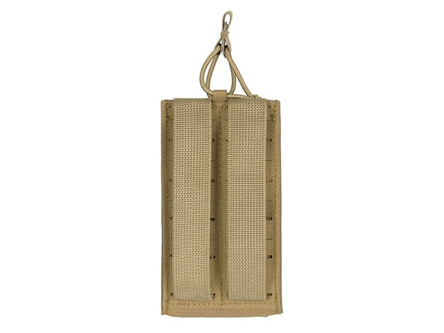 Single Laser-Cut Magazine Pouch per AR15/AK di 8FIELDS