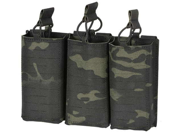 Pannello Laser-Cut con 3 Tasche per Caricatori AK di 8FIELDS
