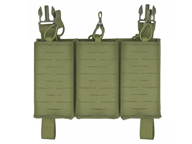 Panel Buckle Up per 3 Magazzini AR/AK di 8FIELDS