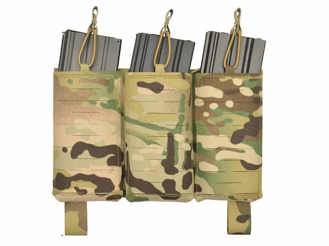 Panel Buckle Up per 3 Caricatori AR/AK di 8FIELDS