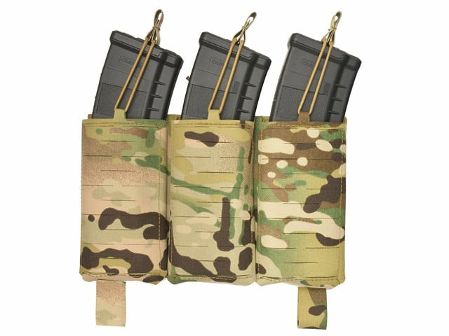 Panel Buckle Up per 3 Caricatori AR/AK di 8FIELDS