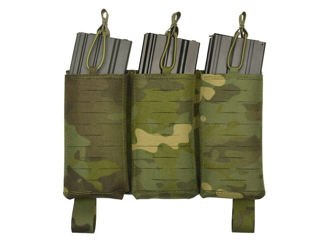 Panel Buckle Up per 3 Magazzini AR15/AK di 8FIELDS