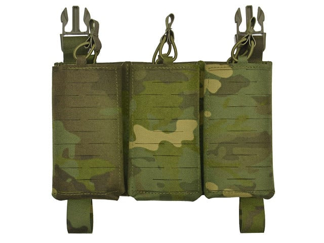 Panel Buckle Up per 3 Magazzini AR15/AK di 8FIELDS